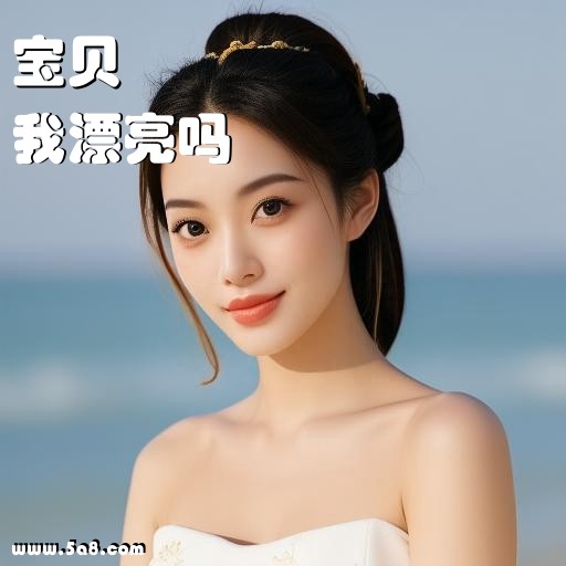 我漂亮吗宝贝搞笑图片