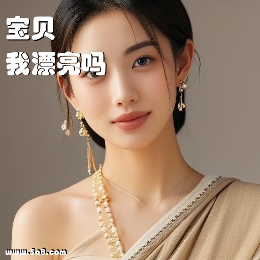 我漂亮吗宝贝搞笑图片