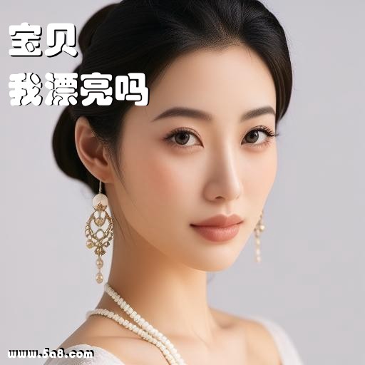 我漂亮吗宝贝搞笑图片