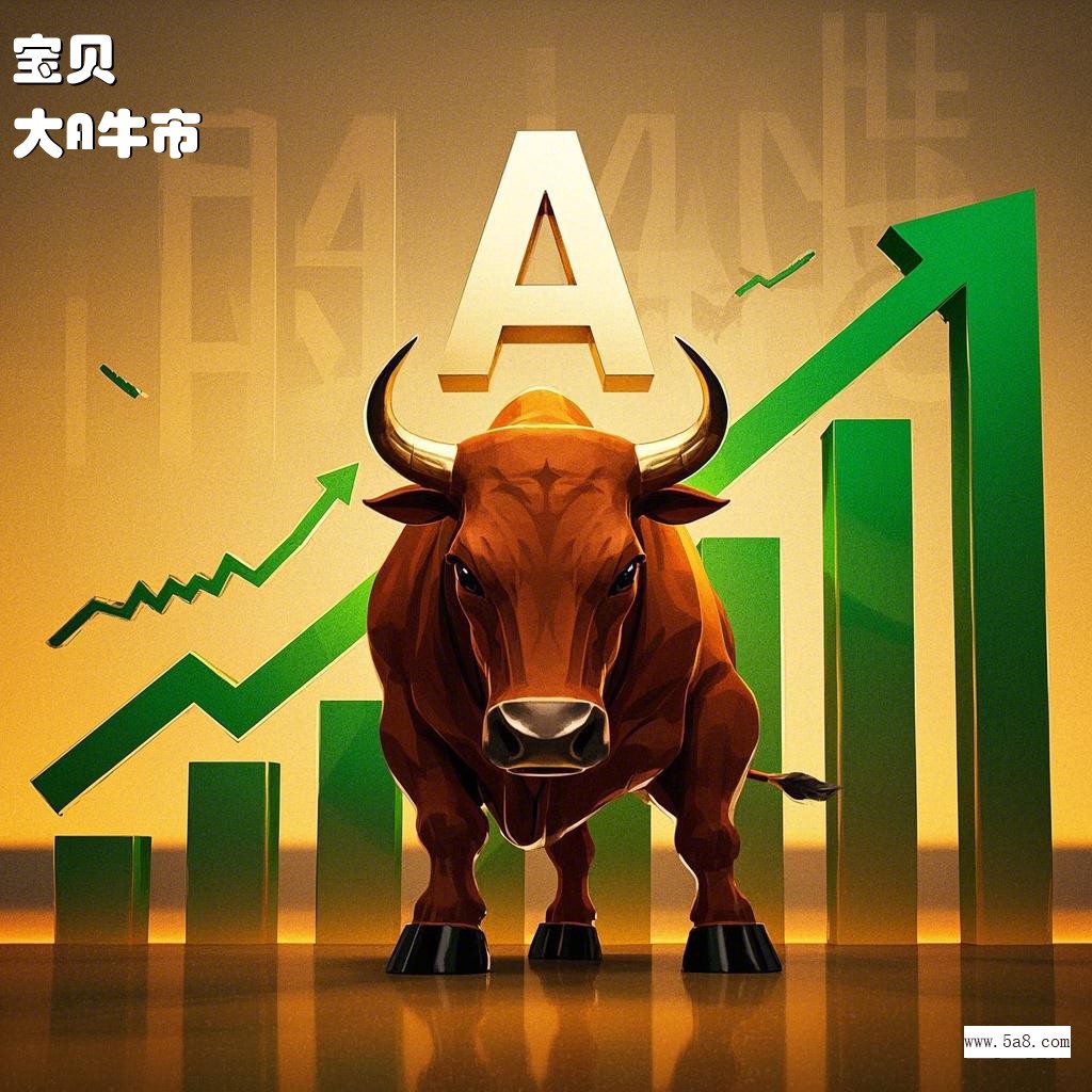 大A牛市宝贝搞笑图片