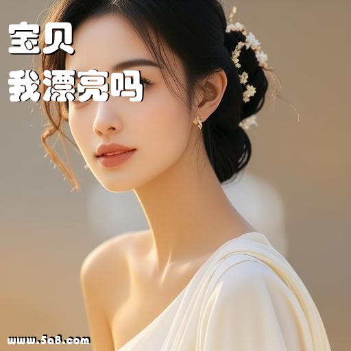 我漂亮吗宝贝搞笑图片