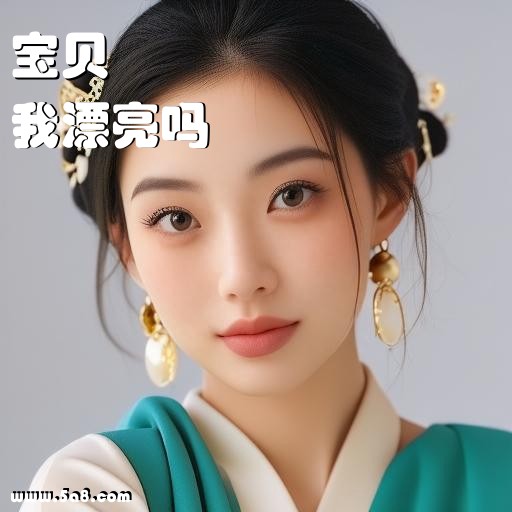我漂亮吗宝贝搞笑图片