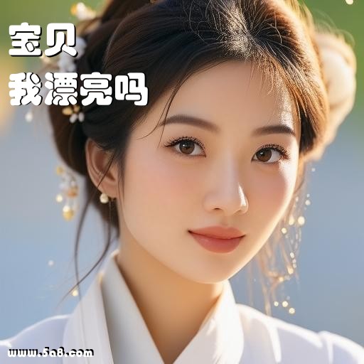 我漂亮吗宝贝搞笑图片