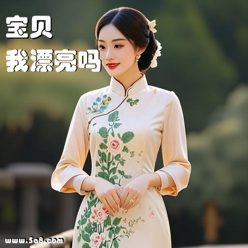 我漂亮吗宝贝搞笑图片