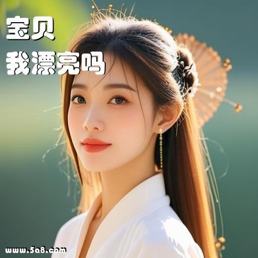 我漂亮吗宝贝搞笑图片