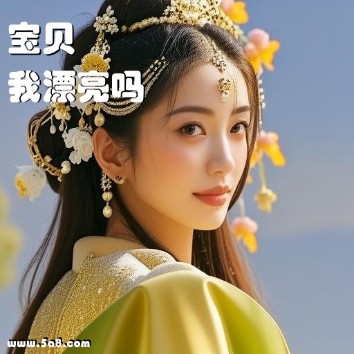 我漂亮吗宝贝搞笑图片