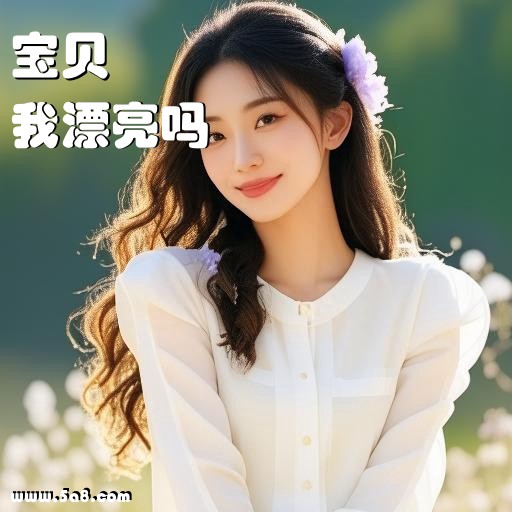 我漂亮吗宝贝搞笑图片