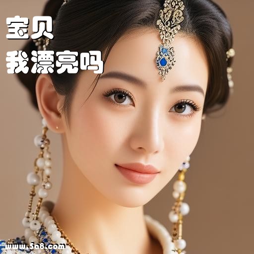 我漂亮吗宝贝搞笑图片