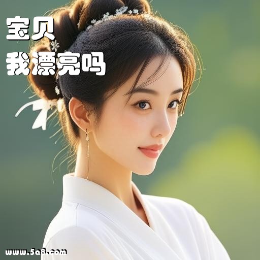 我漂亮吗宝贝搞笑图片