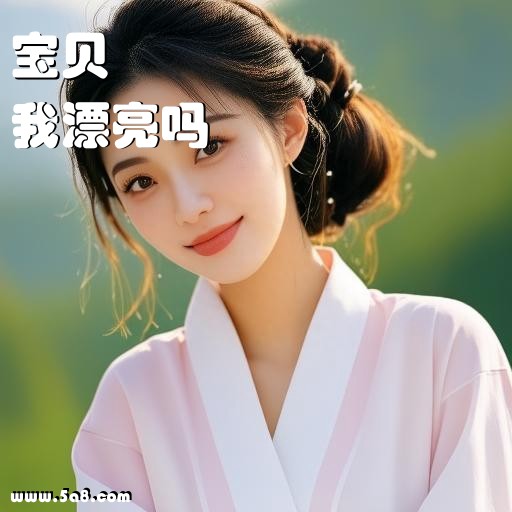 我漂亮吗宝贝搞笑图片