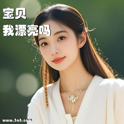 我漂亮吗宝贝搞笑图片