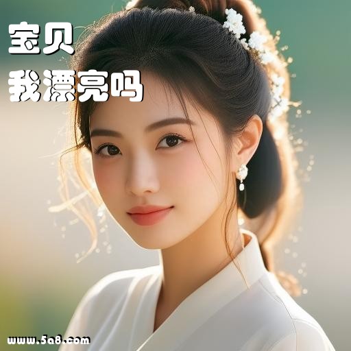 我漂亮吗宝贝搞笑图片