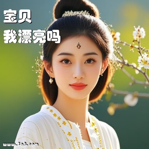 我漂亮吗宝贝搞笑图片