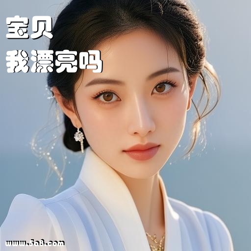 我漂亮吗宝贝搞笑图片