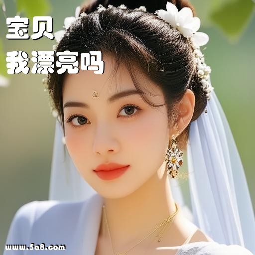 我漂亮吗宝贝搞笑图片
