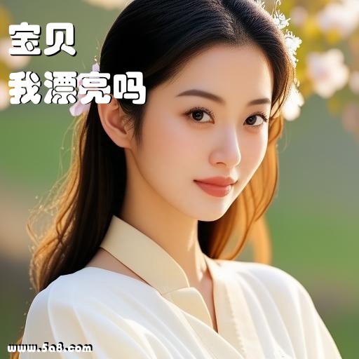 我漂亮吗宝贝搞笑图片