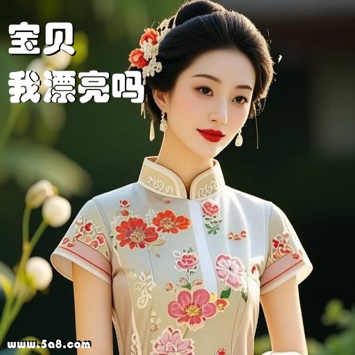 我漂亮吗宝贝搞笑图片