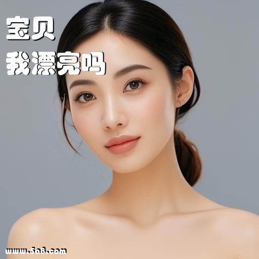 我漂亮吗宝贝搞笑图片