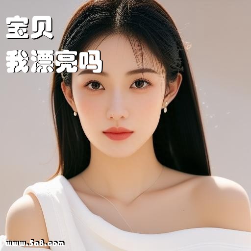 我漂亮吗宝贝搞笑图片