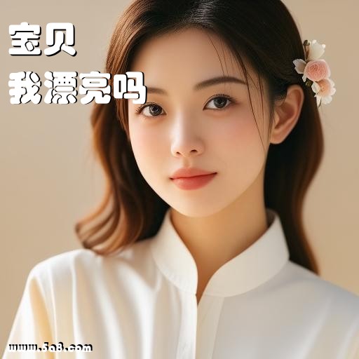 我漂亮吗宝贝搞笑图片