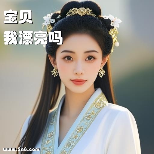 我漂亮吗宝贝搞笑图片