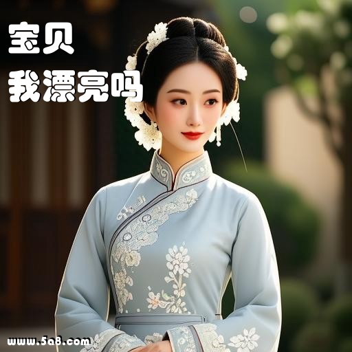 我漂亮吗宝贝搞笑图片