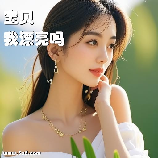 我漂亮吗宝贝搞笑图片