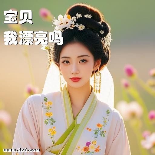 我漂亮吗宝贝搞笑图片