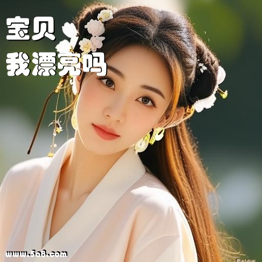 我漂亮吗宝贝搞笑图片