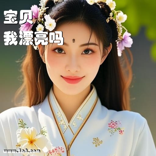 我漂亮吗宝贝搞笑图片