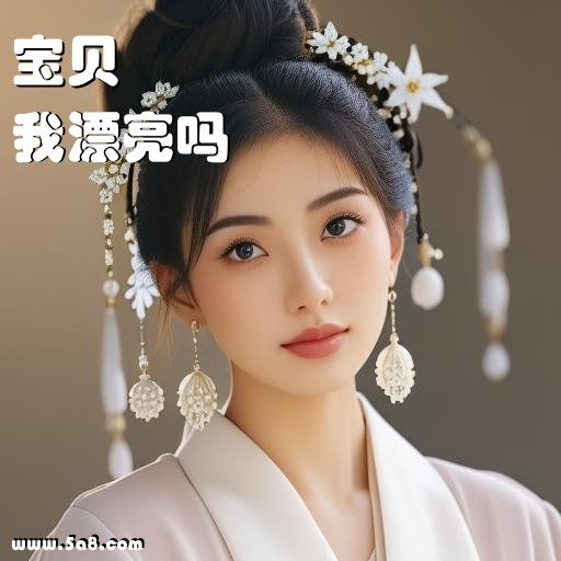 我漂亮吗宝贝搞笑图片