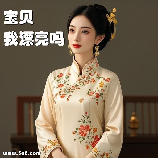 我漂亮吗宝贝搞笑图片