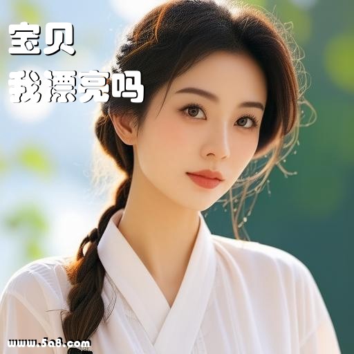 我漂亮吗宝贝搞笑图片