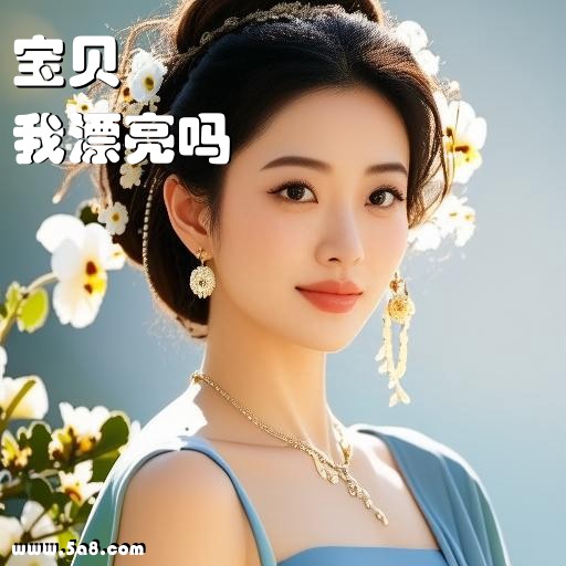 我漂亮吗宝贝搞笑图片