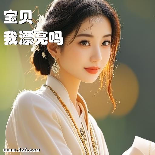 我漂亮吗宝贝搞笑图片