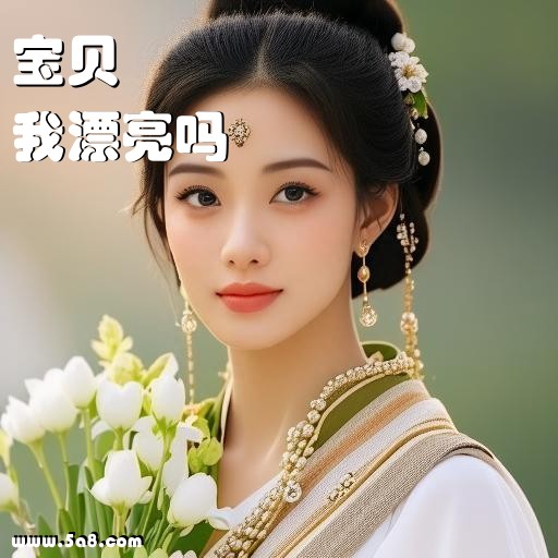 我漂亮吗宝贝搞笑图片