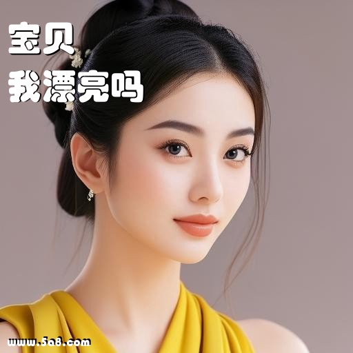 我漂亮吗宝贝搞笑图片