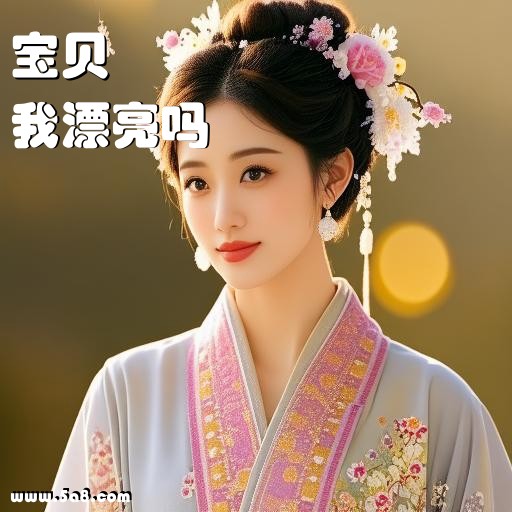 我漂亮吗宝贝搞笑图片
