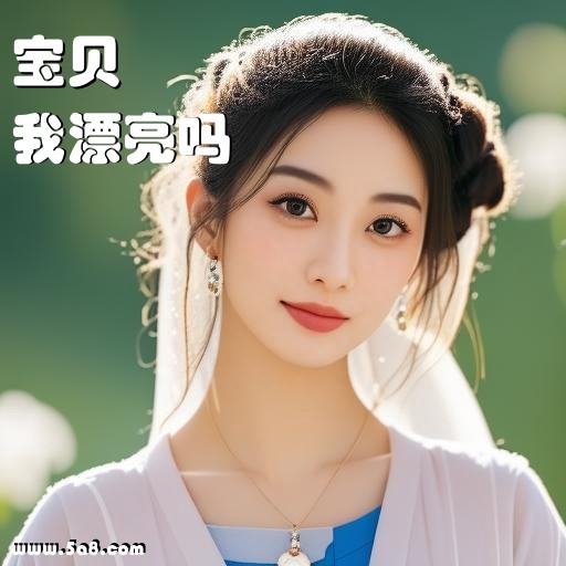 我漂亮吗宝贝搞笑图片