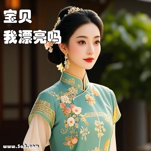 我漂亮吗宝贝搞笑图片
