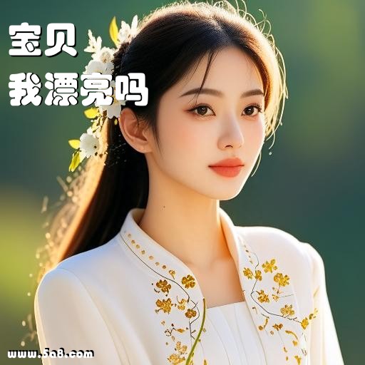 我漂亮吗宝贝搞笑图片