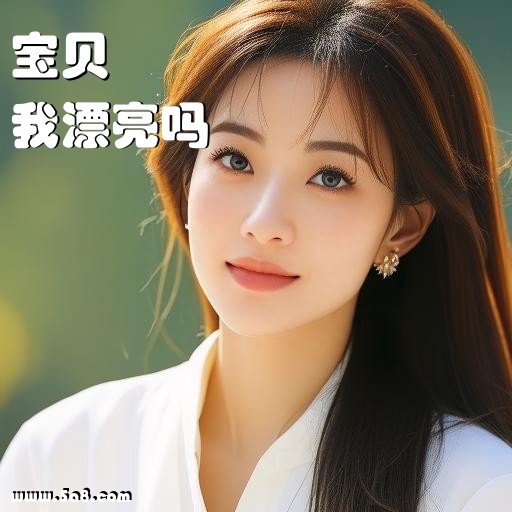 我漂亮吗宝贝搞笑图片