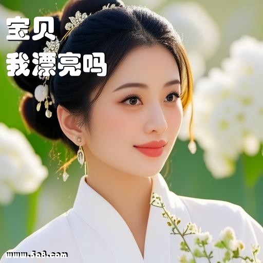 我漂亮吗宝贝搞笑图片