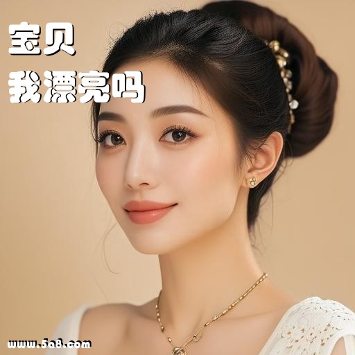 我漂亮吗宝贝搞笑图片