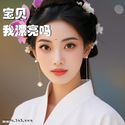 我漂亮吗宝贝搞笑图片