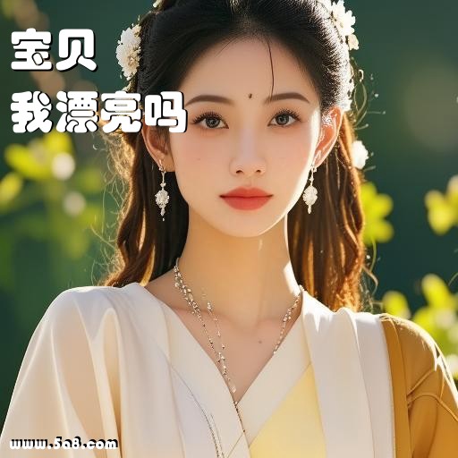 我漂亮吗宝贝搞笑图片