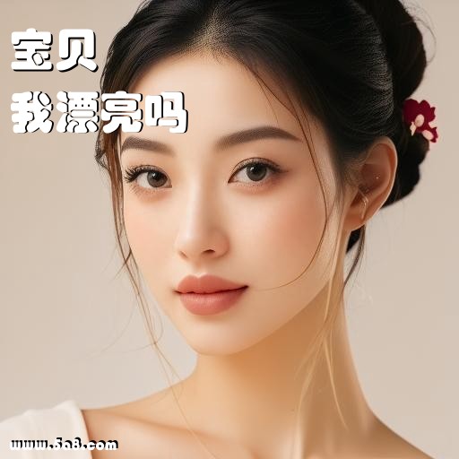 我漂亮吗宝贝搞笑图片