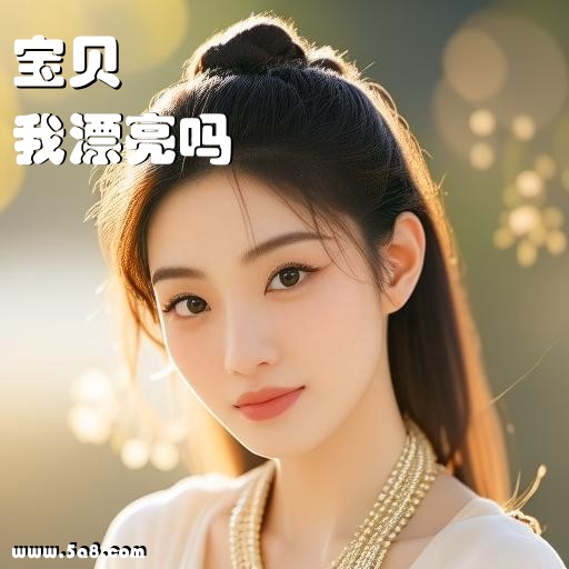 我漂亮吗宝贝搞笑图片