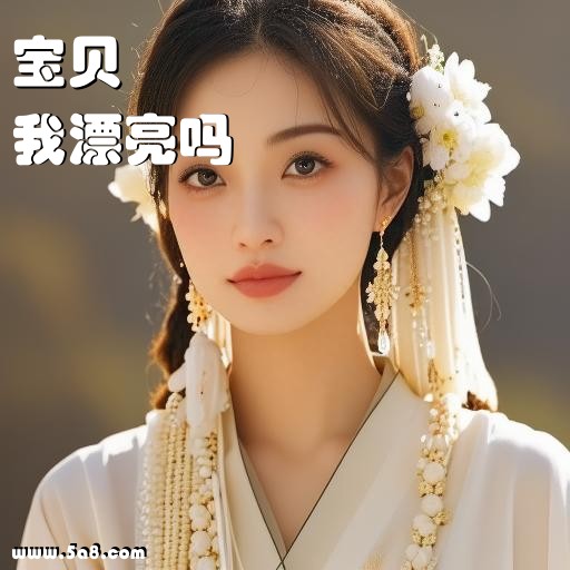 我漂亮吗宝贝搞笑图片