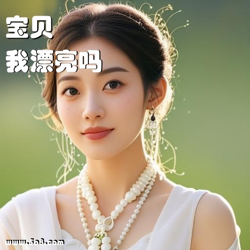 我漂亮吗宝贝搞笑图片
